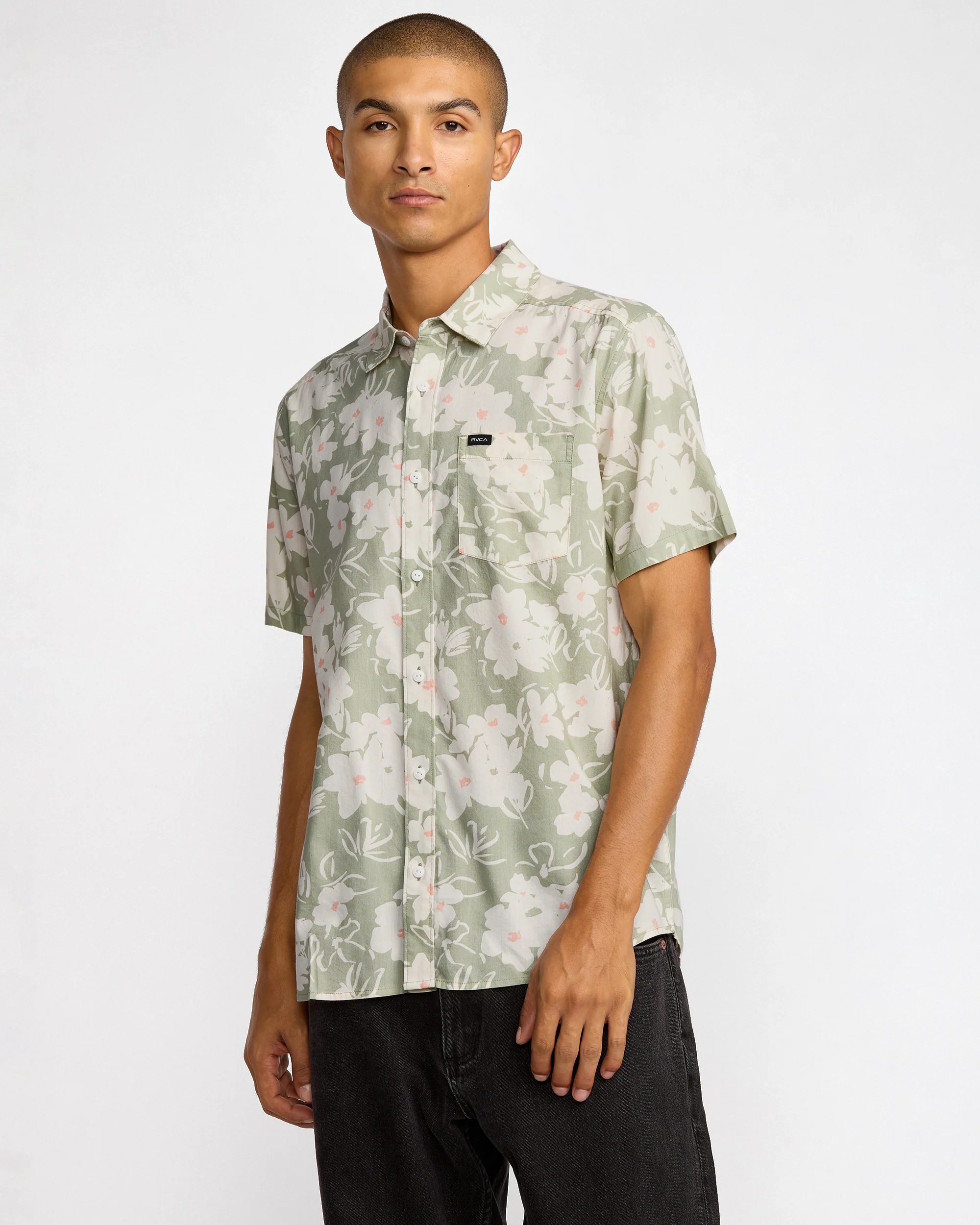 CAMISA MASCULINO RVCA SUNUP